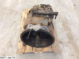Eaton N/A - RTO9513 ( DAF) Manual bild 4