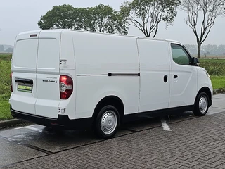 Maxus eDeliver3 2024 afbeelding 3 miniatuur