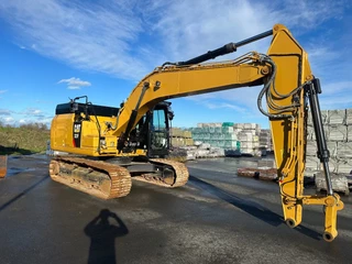 Caterpillar N/A 2019 - 323FL Z-LINE Full Electric obrazek 4