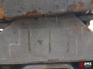 Jost N/A 2001 - Occ koppelschotel + montageplaat JSK37C JOST afbeelding 6