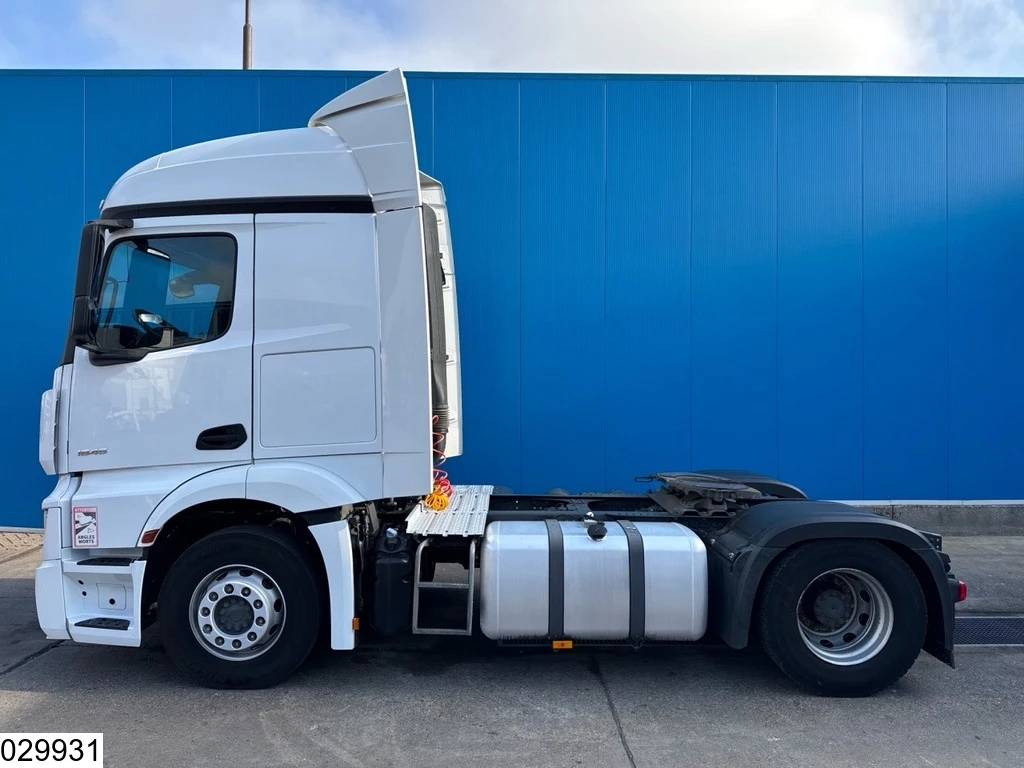 Mercedes-Benz Actros 2021 - 1845 EURO 6d Bild 11