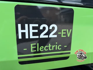 Eurotrac N/A - HE22-EV bild 11