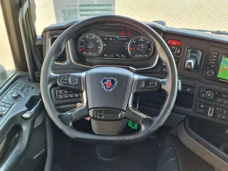 Scania R 2020 - R500 NGS Highline 6x2 Highline 6x2 - PTO/Hydraulic - Full air - 3.15 WB - Navi - Frigo zdjecie 24