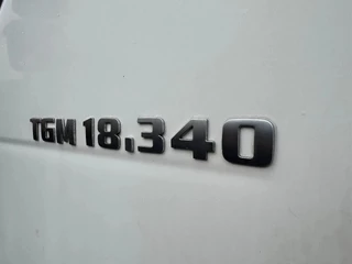 MAN TGM 2011 - 18.340 4X2 EURO 5 CHASSIS image 7