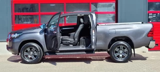 Toyota Hilux 2022 - 2.4 D-4D 4x4 Automaat | 150pk | Luxe uitvoering Hilux 2.4 D-4D 4x4 Automaat bild 29