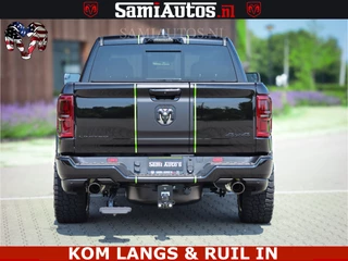 Dodge Ram Pick-Up 2024 - Limited Night High Output 540HP 706Nm | Massage + Full Option | De Meest Luxe en Volle in zijn Klasse | zdjecie 70