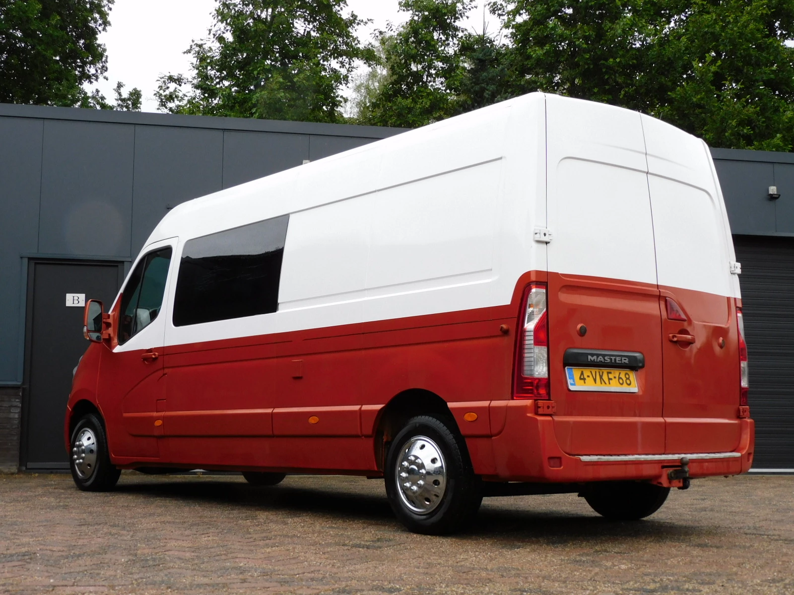 Renault Master 2010 - T35 2.3 dCi L3H3 DC afbeelding 5