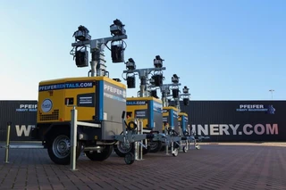 Atlas-Copco 2020 - HiLight H5+ SV2 Max Boom Height 8m, Luminosity Wit afbeelding 2 miniatuur