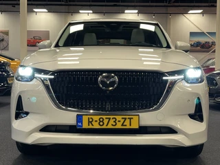 Mazda CX-60 2023 - 2.5 e-SkyActiv PHEV Automaat 327PK Takumi Met alle pakketten Plug-in Hybride imagen 46