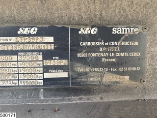 Samro N/A 2005 - gesloten bak  bild 4