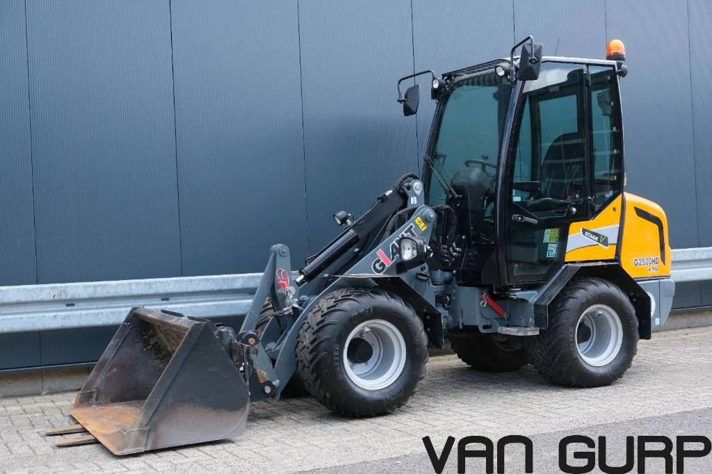 Giant 2024 - G 2500 X-Tra | 2024 | 465h afbeelding 1