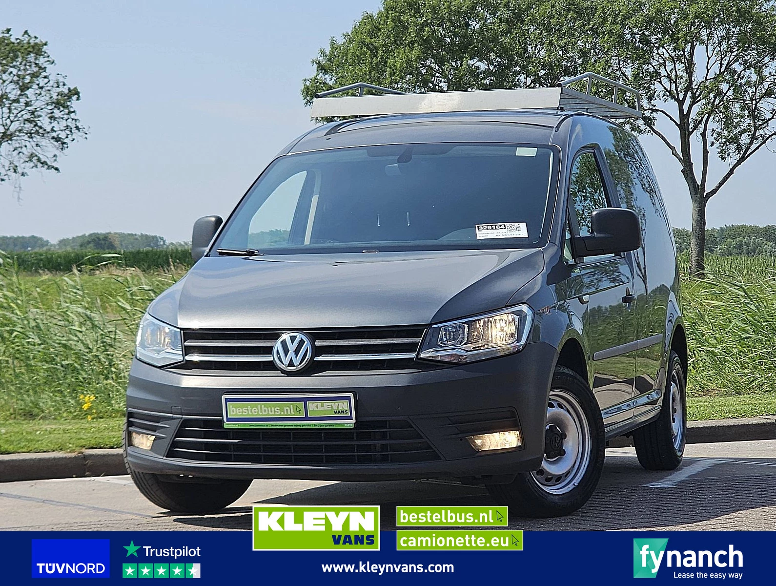 Volkswagen Caddy 2019 - 2.0 obrázek 1