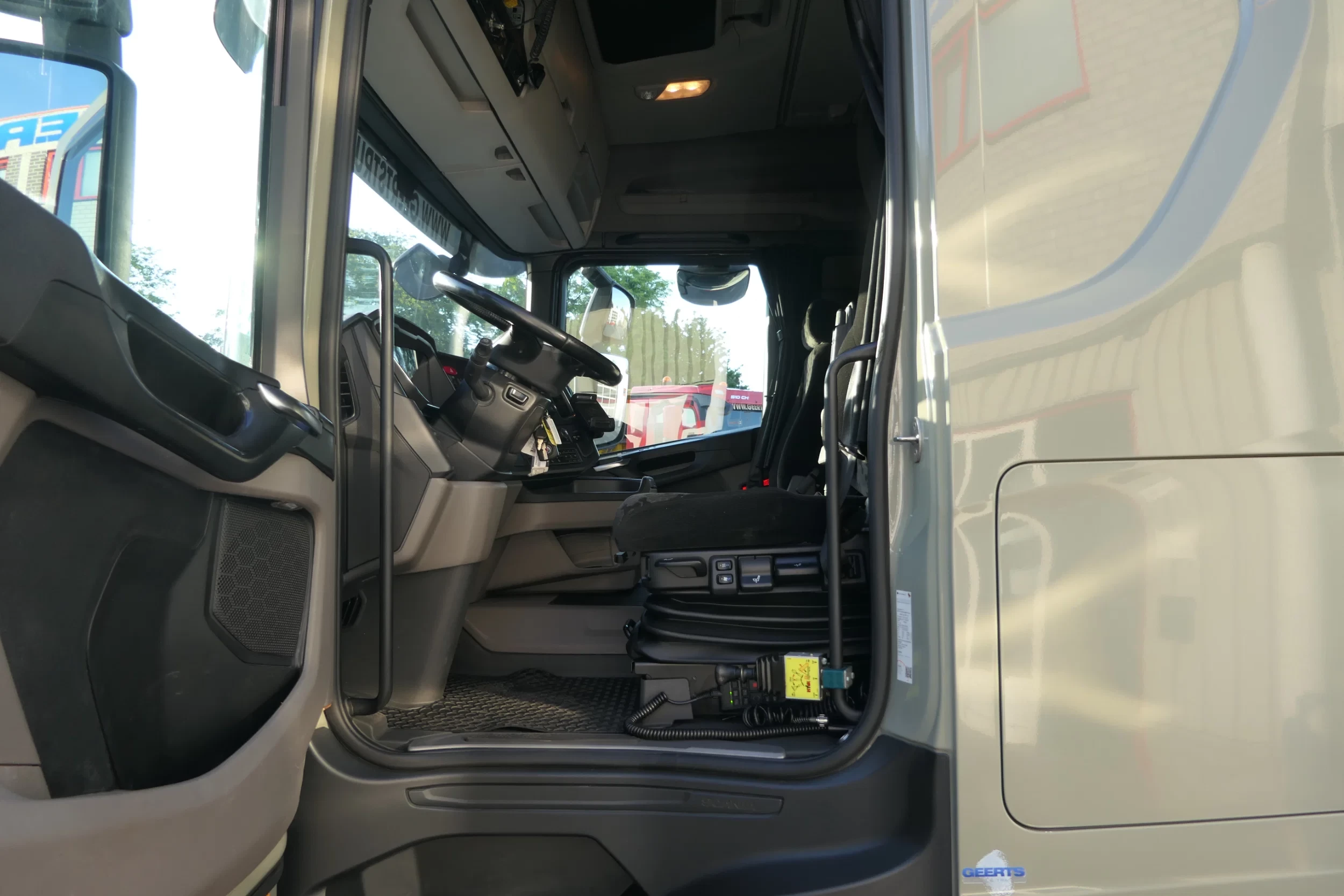 Scania R 2021 - R450 NGS | Hydraulic | Retarder | 621520Km | 2021 | Full Air | Alcoas | Smart Tacho 2 | Stand klima | Euro6-D | TUV/MOT/APK 03-2027 | German Truck afbeelding 28