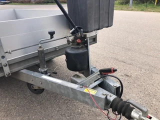 Hapert KLTT 2000-305X150 2020 - * 4  Kippers* Hapert E3500 -Hapert D2700 - Anssems KLTT2000 & Tandemas Kipper ongeremd obrazek 13