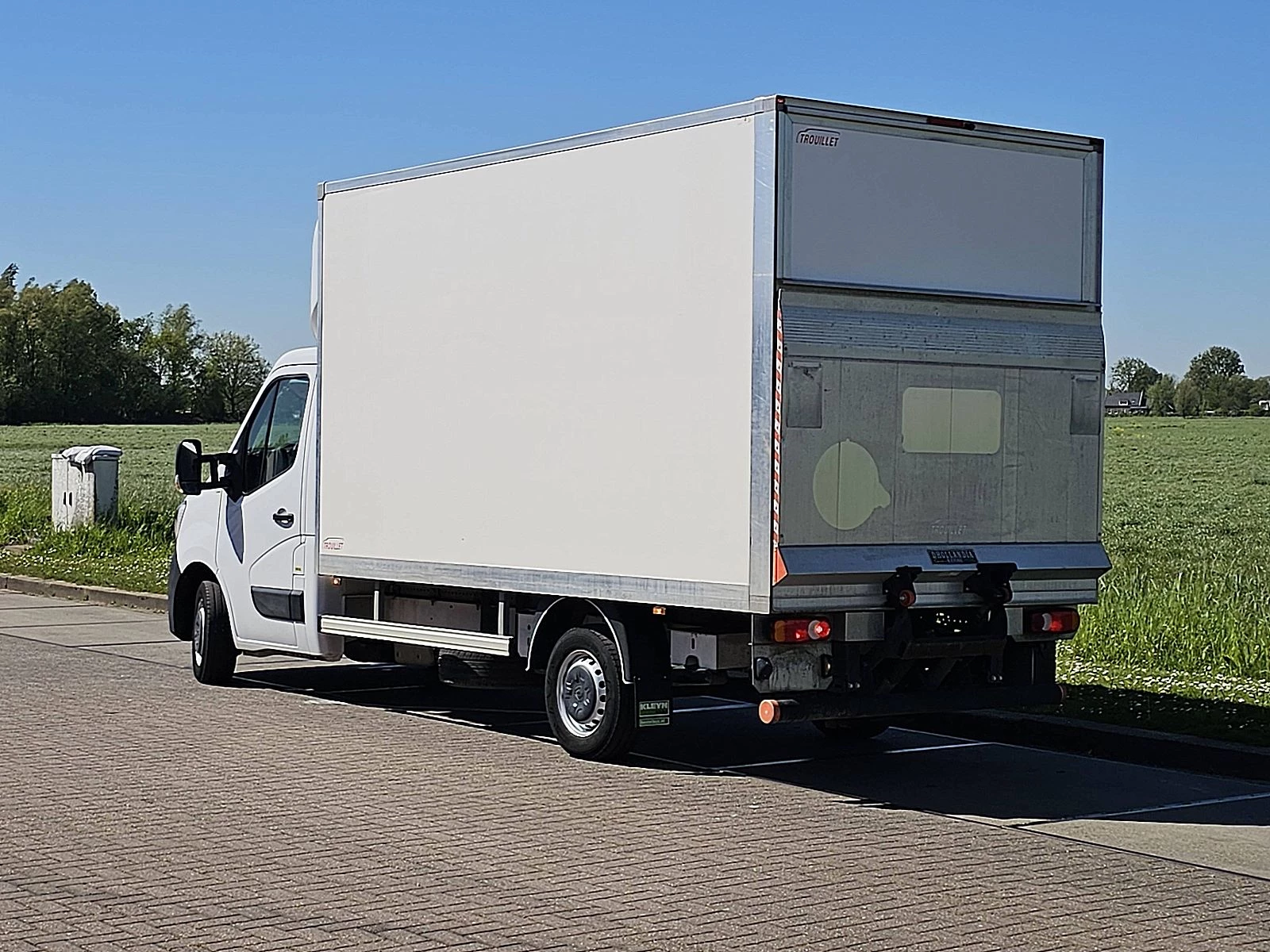 Renault Master 2023 - 2.3 imagem 6