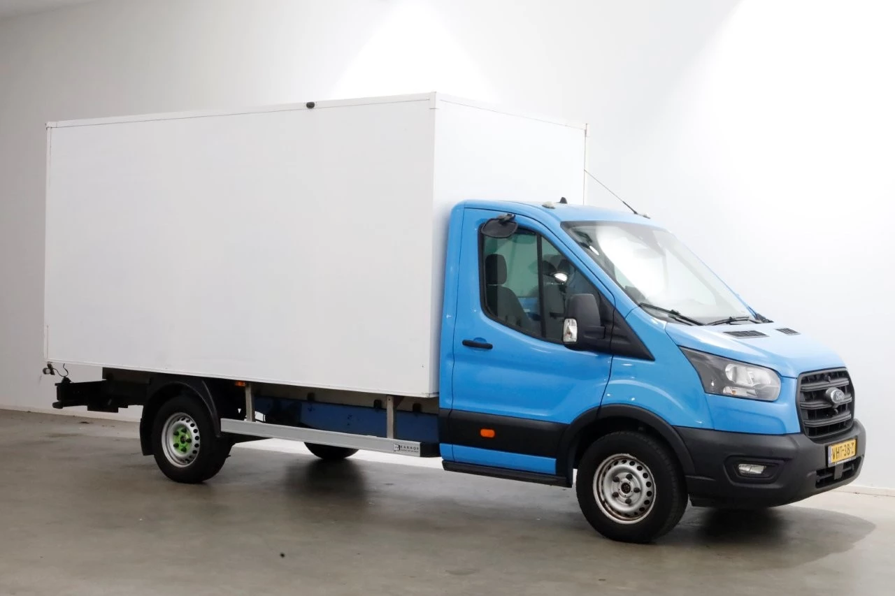 Ford Transit 2020 - 350 2.0 TDCI 130pk Bakwagen met achterdeuren 2-Persoons 12-2020 image 10
