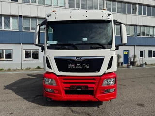 MAN TGS 2017 - 35.500 8X4 EURO 6 -HMF2620K5 + REMOTE CONTROL image 5