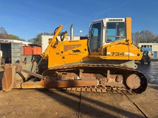 Liebherr N/A 2007 - PR 734 LGP imagen 1