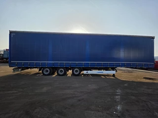 Krone SD|3 AXLE MEGA | LIFTABLE ROOF| SLIDING ROOF | COIL| BPW DISC.. 2010 - N/A obrazek 6