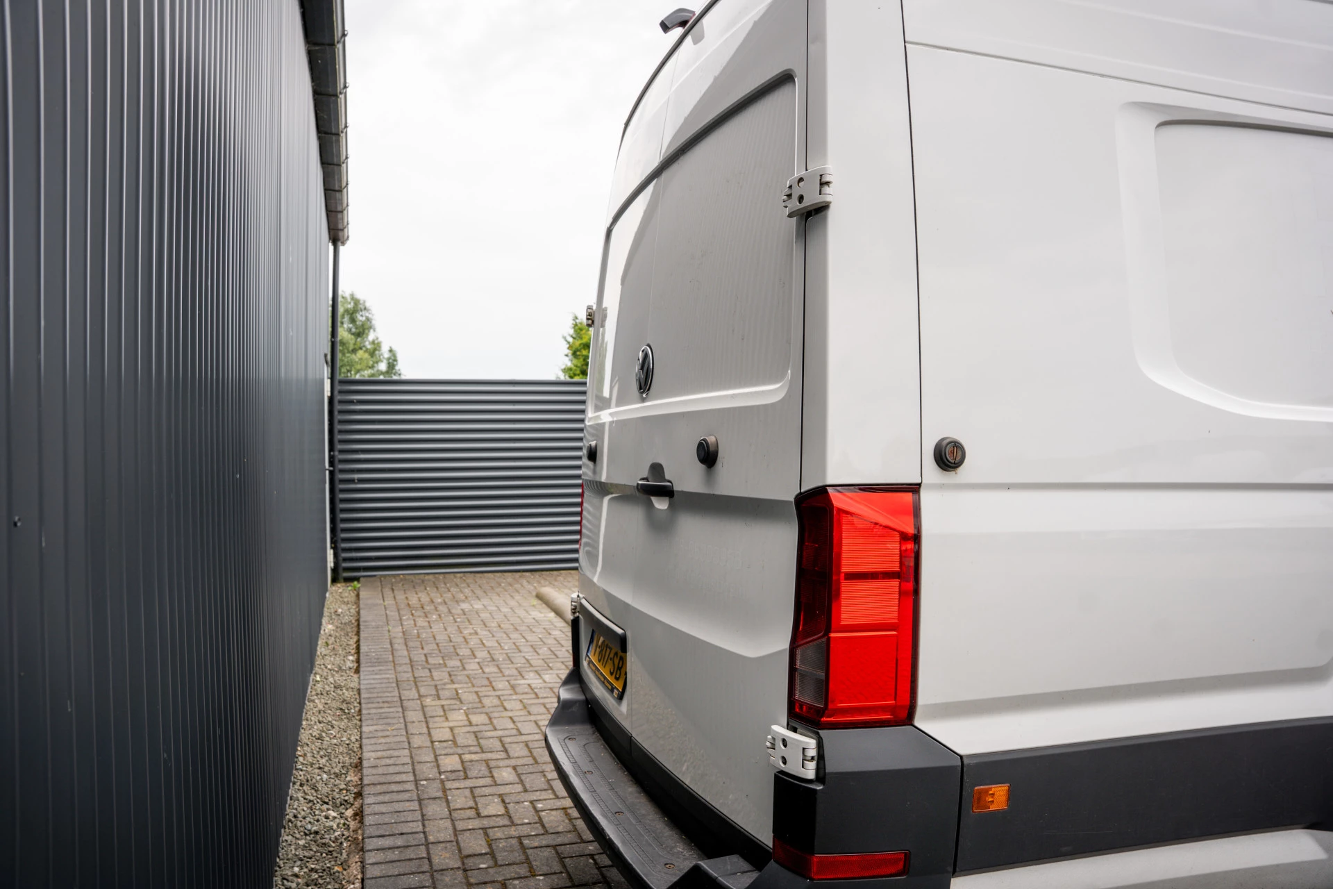 Volkswagen Crafter 2018 - 2.0 TDI FWD L5H3 | 177 PK | Motor Defect | Camera | Cruise | PDC | Airco immagine 8