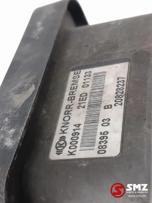 Volvo 2009 - Occ EBS voorasmodulator Volvo immagine 6