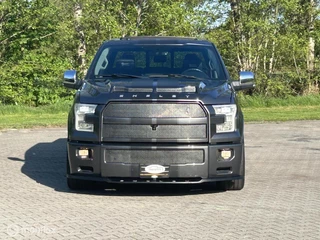 Ford F-150 2019 - USA Shelby Super Snake изображение 4