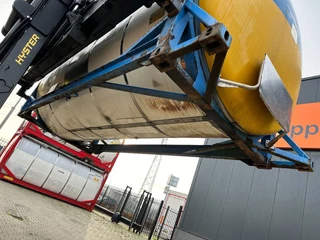 Van Hool N/A 2003 - 20FT SWAPBODY 30.800L, UN PORTABLE, T7 bild 27