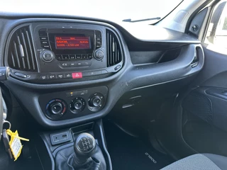 Fiat Doblò 2019 - Cargo 1.3 MJ E6 / L1H1 / UNIEK !! / ** 9.441 KM NAP ** / 1e EIGENAAR / AIRCO / SCHUIFDEUR / NIEUWSTAAT !! obrazek 12