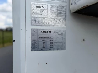 Schmitz Cargobull SKO24/L-13.4FP 45COOL DB 2014 - N/A obrazek 10