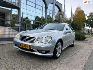Mercedes-Benz C-Class 2003 - AMG 32 aut /schuifd/leer/navi/etc immagine 1