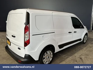 Ford Transit Connect 2023 - 1.5 EcoBlue 101pk L2H1 Euro6 Airco | Camera | Navigatie | Android Auto | Verwarmde voorruit image 9