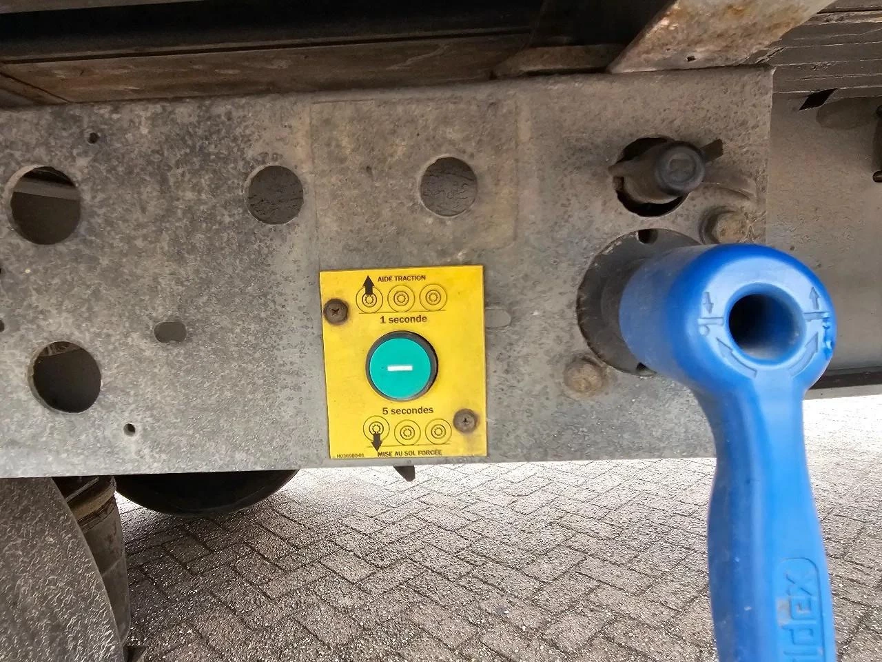 Fruehauf FKSRT4CN 2017 Bild 14