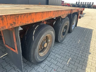 Stas N/A 1982 - HEAVY DUTY / FULL SPRING / BLATT / BLADVERING / BALLAST obrazek 25