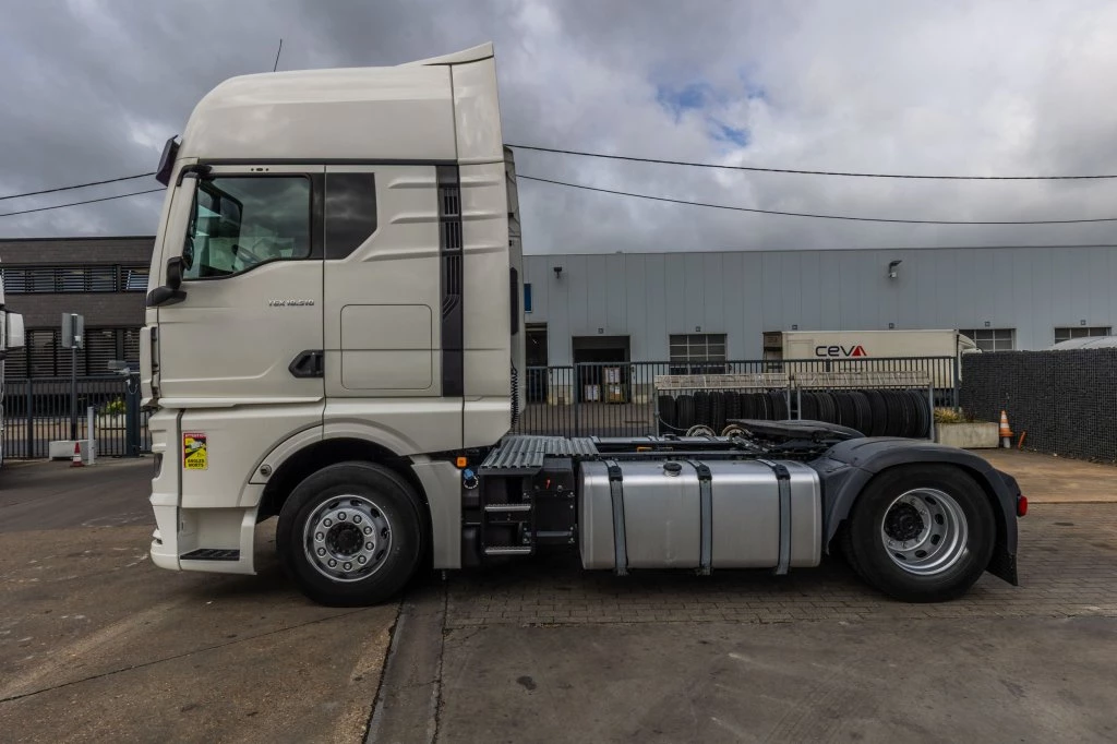 MAN TGX 2023 - 18.510 BLS - INTARDER Bild 8