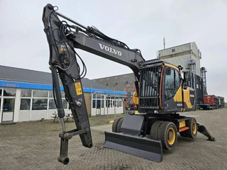 Volvo EW160E 2016 - N/A bild 3