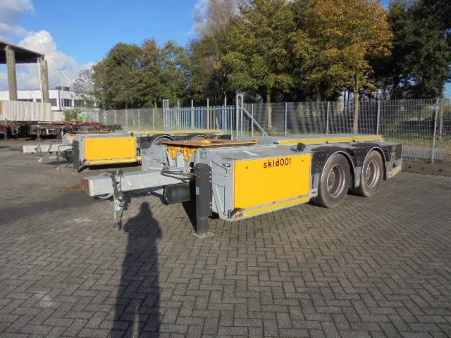 Wagenaar 2017 - D&P TMA Skidloader afbeelding 1