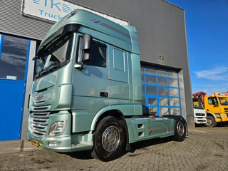 DAF XF 460 2015 - SSC Spoilers Skirts Apk/TÜV 5-2027 te koop