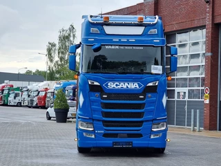 Scania S 2019 - S500 NGS Highline 4x2 - Retarder - Full air - PTO/Hydraulic - Night clima obrazek 2