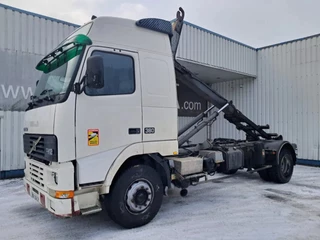 Volvo FH 1998 - 12 - 380 , Roll Off Truck , French Regestration , Manual , Airco te koop
