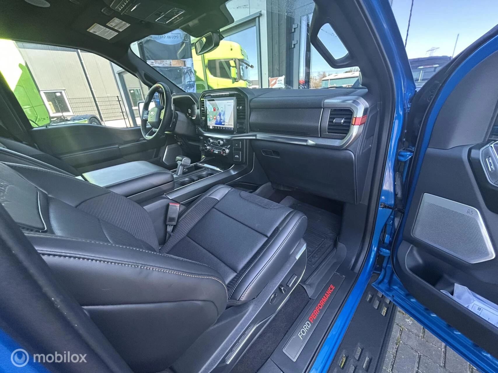 Ford F-150 2022 - USA Raptor Bild 17