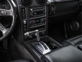Hummer H2 2005 - 6.0L V8 | Zwart leder | Schuif Kanteldak | imagen 16