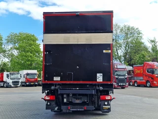 DAF XF480 2019 - SSC 6x2*4 - Tautliner - Full air - Night clima + Krone 3 axle trailer 2015 zdjecie 72