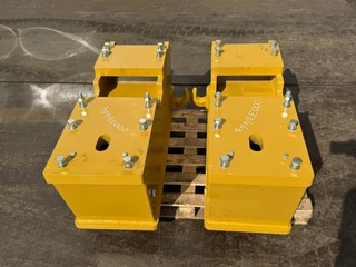 Caterpillar 12M 140M 160M Push Block 2025 - N/A imagen 9