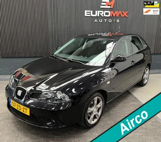 SEAT Ibiza 2008 - 1.6-16V Freestyle 2e Eigenaar - NAP - Trekhaak - Airco te koop