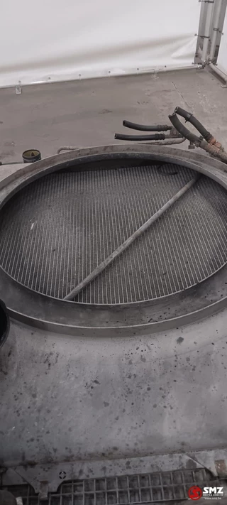 Mercedes-Benz N/A 2001 - Occ radiator + intercooler + expansievat Mercedes zdjecie 5