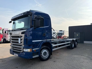 Scania G 2012 - N/A zdjecie 2