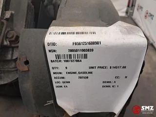 Diversen N/A - Motor + versnellingsbak Wisconsin V465D afbeelding 6