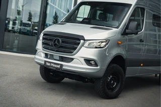 Mercedes-Benz Sprinter 2025 - 319 L2H2 Aut. 4X4 OVERLAND Camper Sprinter afbeelding 2 miniatuur