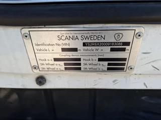 Scania R 2014 - R450 / RETARDER / ISOLATED GERMAN FLOWER COMBI / THROUGH-LOADING SYSTEM/ 2XPLATFORM 2TON / LIFT+LENKACHSE / PARKAIRCO / LWDS / EURO-6 / 2014 immagine 53