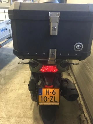 Quadro QV3 2020 - VEHICLES > H-610-ZL Motor met Rijbewijs (B) te rijden image 8